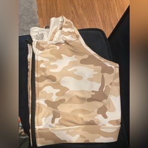 Torrid sports bra size 0